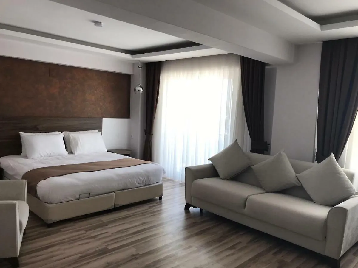 Hotel Usak Yalim Garden Park Otel