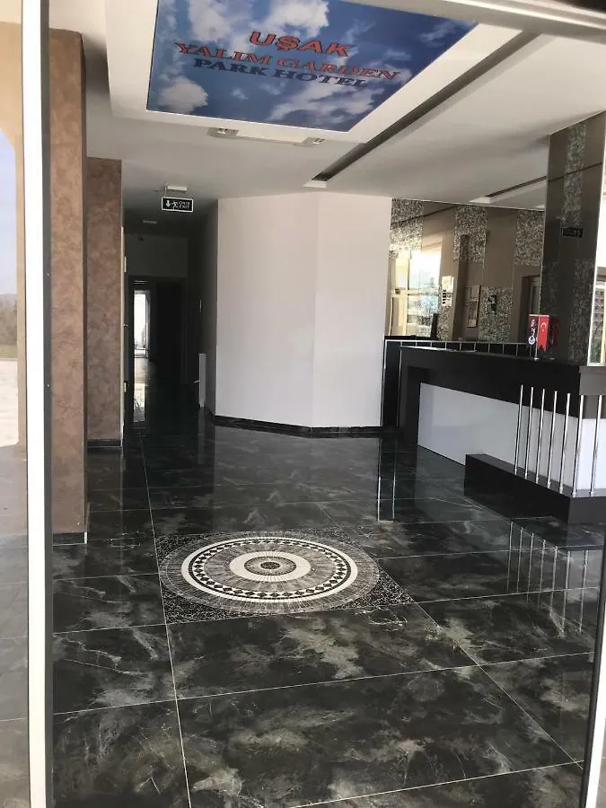 Usak Yalim Garden Park Otel Hotel