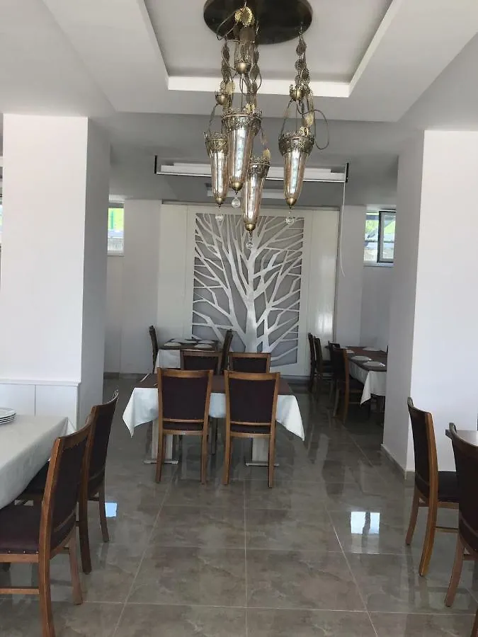 Usak Yalim Garden Park Otel Hotel