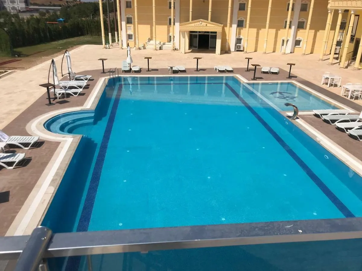 Usak Yalim Garden Park Otel Turkey