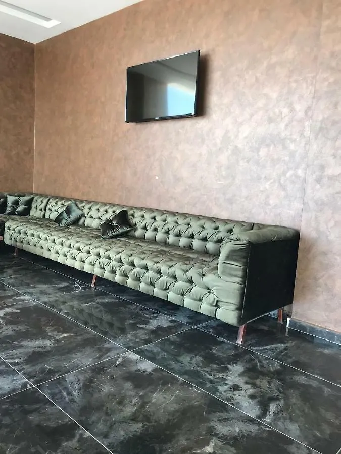 Usak Yalim Garden Park Otel Hotel