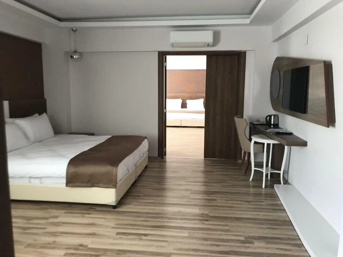 Usak Yalim Garden Park Otel Hotel