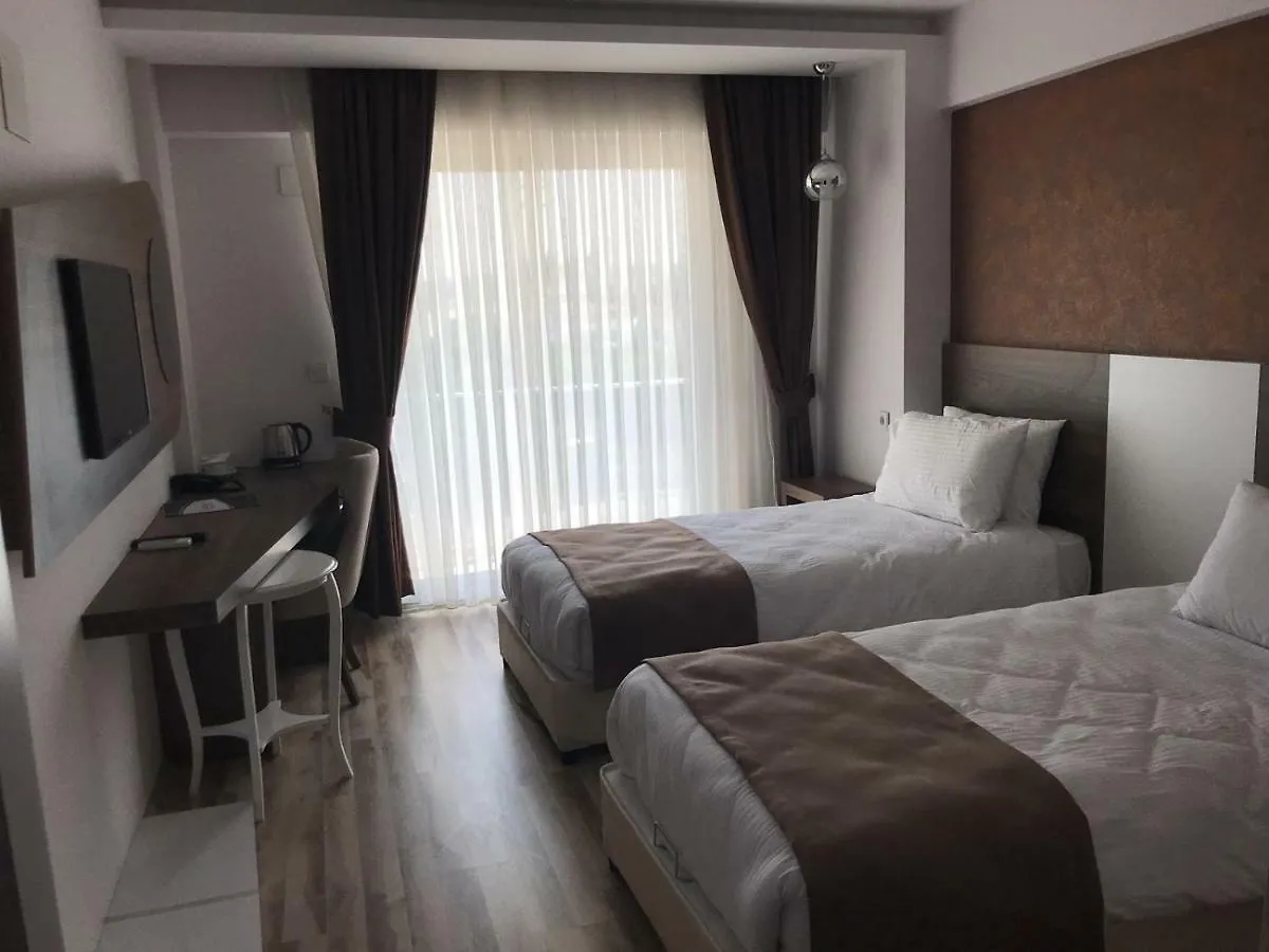 *** Hotel Usak Yalim Garden Park Otel Turkey