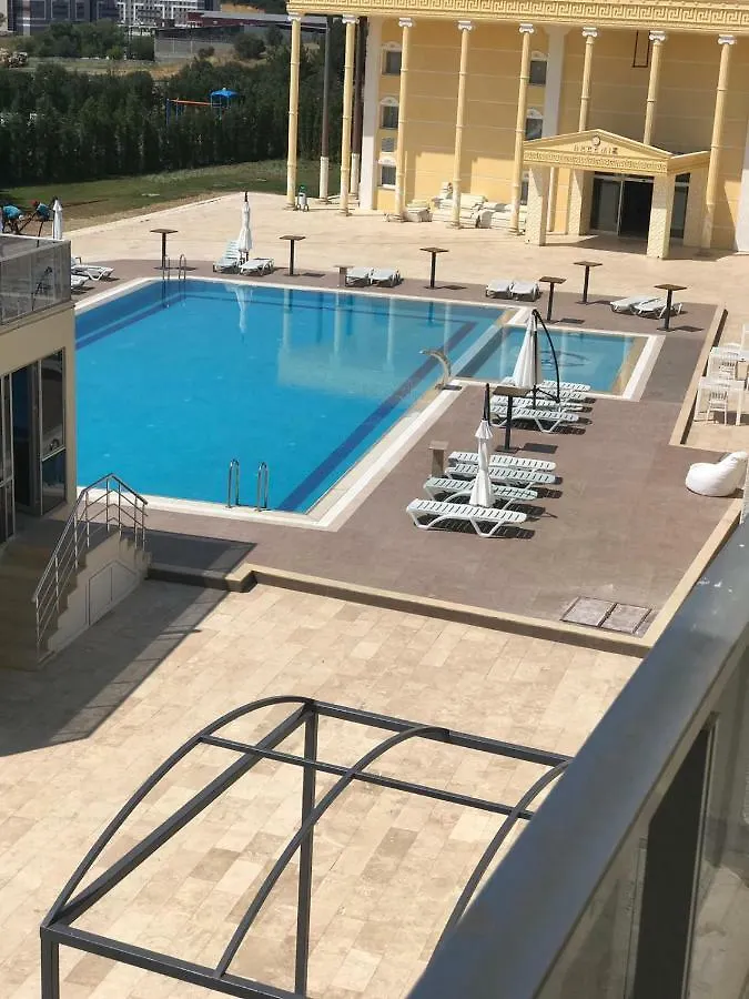 Hotel Usak Yalim Garden Park Otel