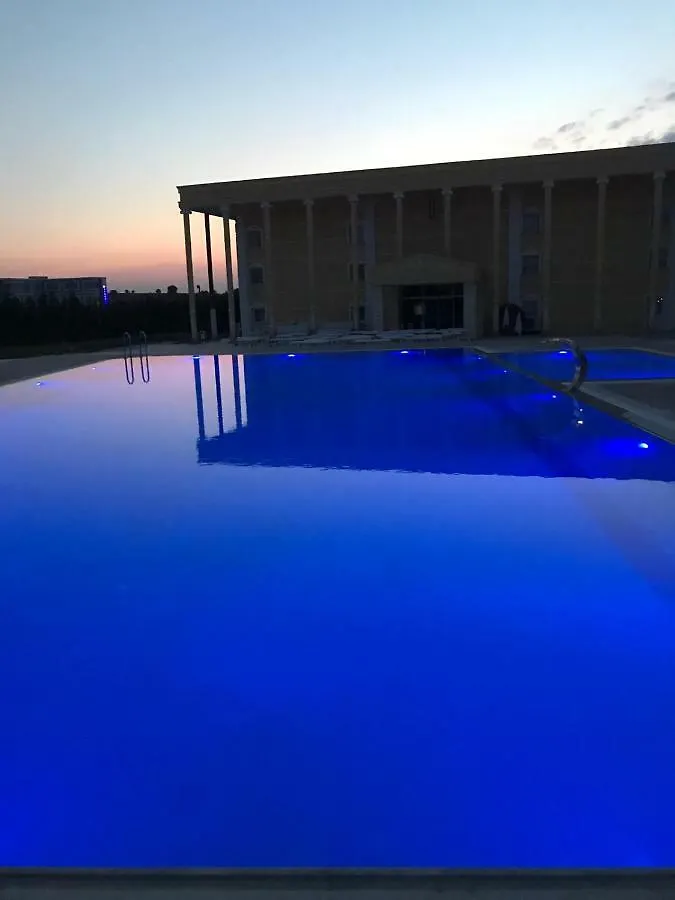 Usak Yalim Garden Park Otel Turkey