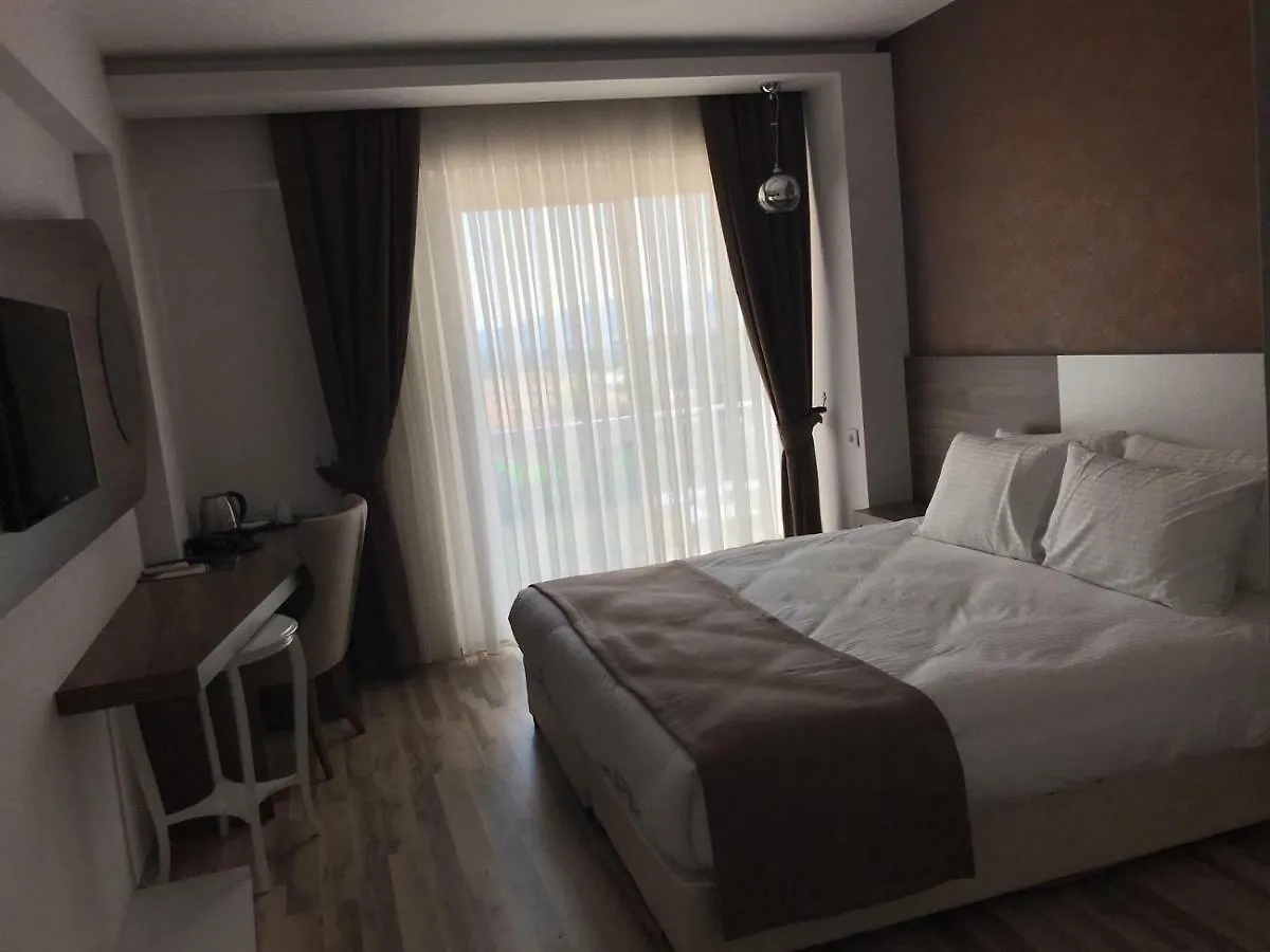 Usak Yalim Garden Park Otel