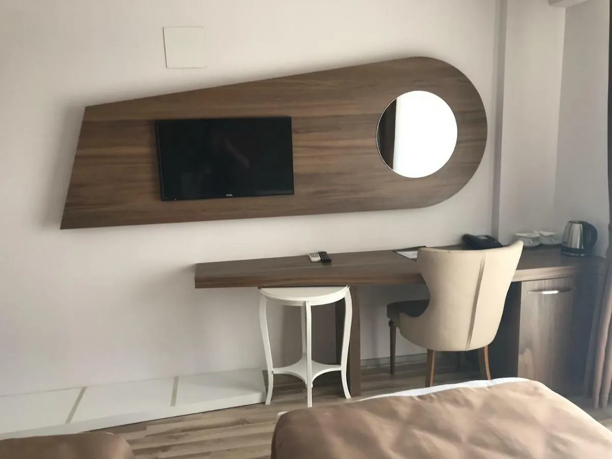 Hotel Usak Yalim Garden Park Otel