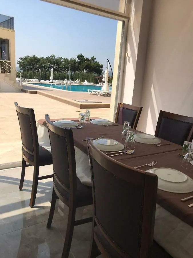*** Hotel Usak Yalim Garden Park Otel Turkey